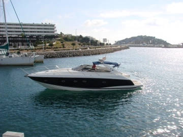 Sunseeker Portofino 47 gebrauchtes zum verkauf