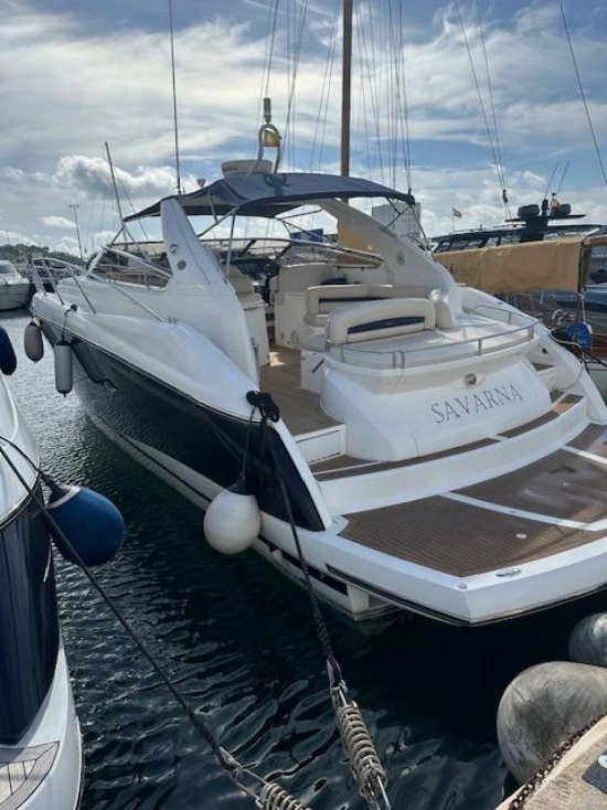 Sunseeker Portofino 47 preowned for sale