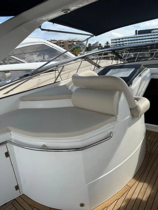 Sunseeker Portofino 47 preowned for sale