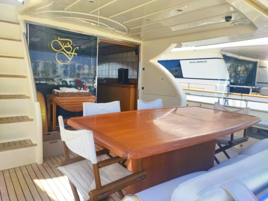 Astondoa 72 flybridge d’occasion à vendre