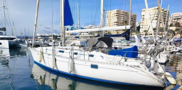 Beneteau Oceanis 400 preowned for sale