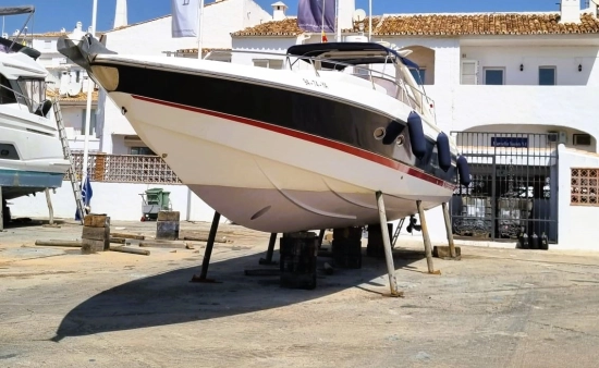 Sunseeker Tomahawk 41 d’occasion à vendre