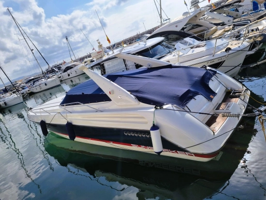 Sunseeker Tomahawk 41 d’occasion à vendre