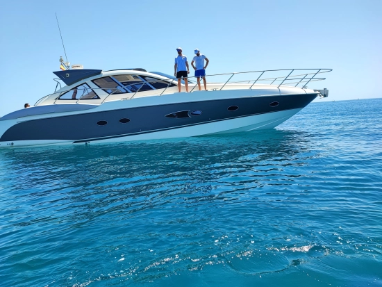 Azimut Atlantis 50 d’occasion à vendre