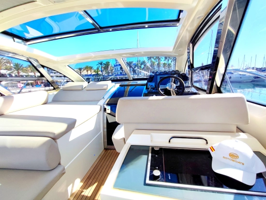 Azimut Atlantis 50 d’occasion à vendre