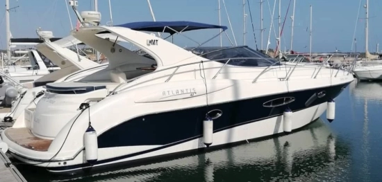 Azimut Gobbi atlantis 42 d’occasion à vendre