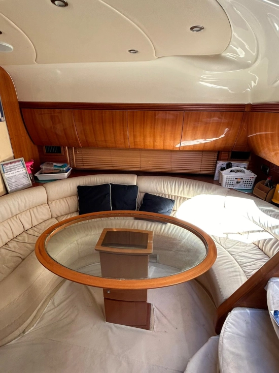 Azimut Gobbi atlantis 42 d’occasion à vendre