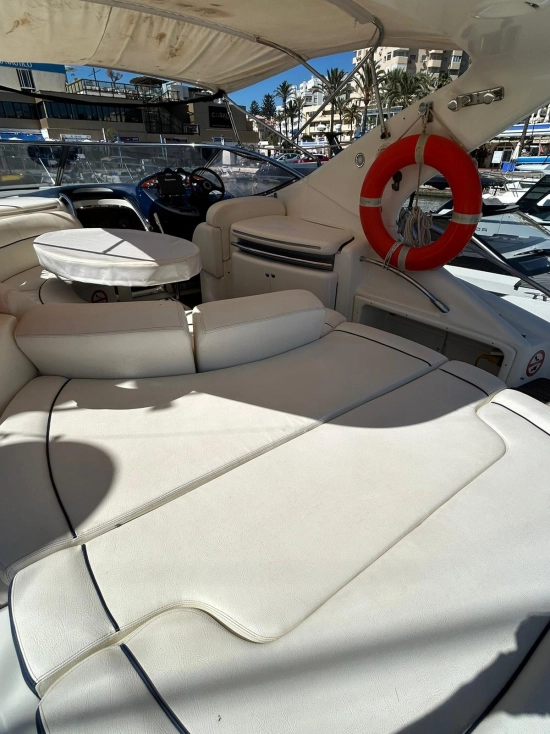 Azimut Gobbi atlantis 42 d’occasion à vendre