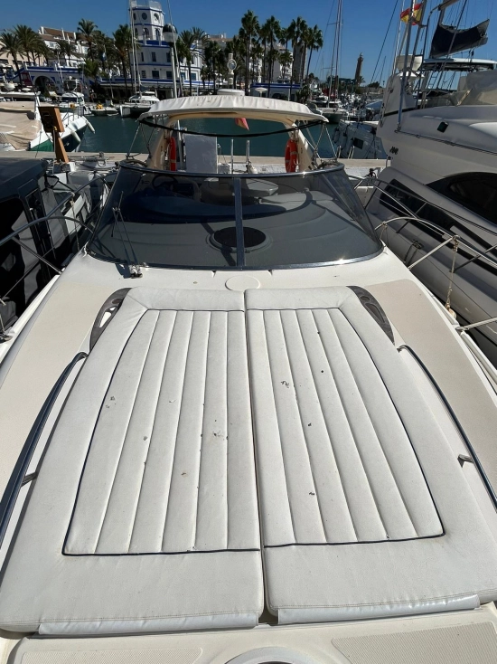 Azimut Gobbi atlantis 42 d’occasion à vendre