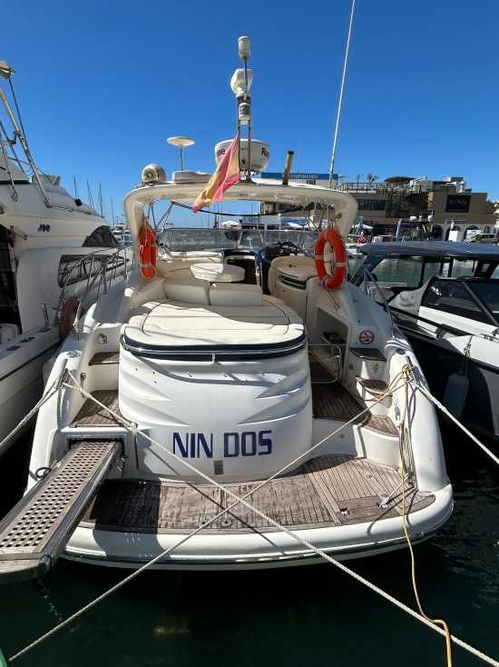 Azimut Gobbi atlantis 42 d’occasion à vendre