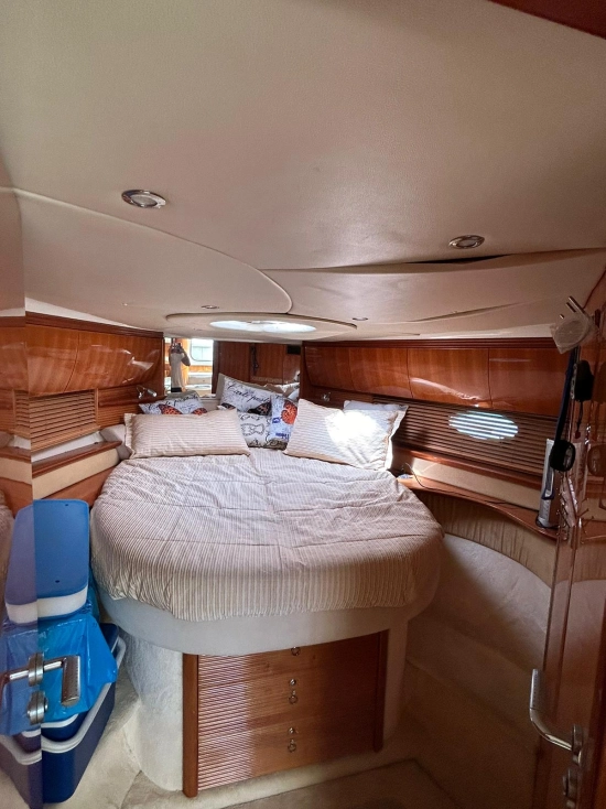 Azimut Gobbi atlantis 42 d’occasion à vendre