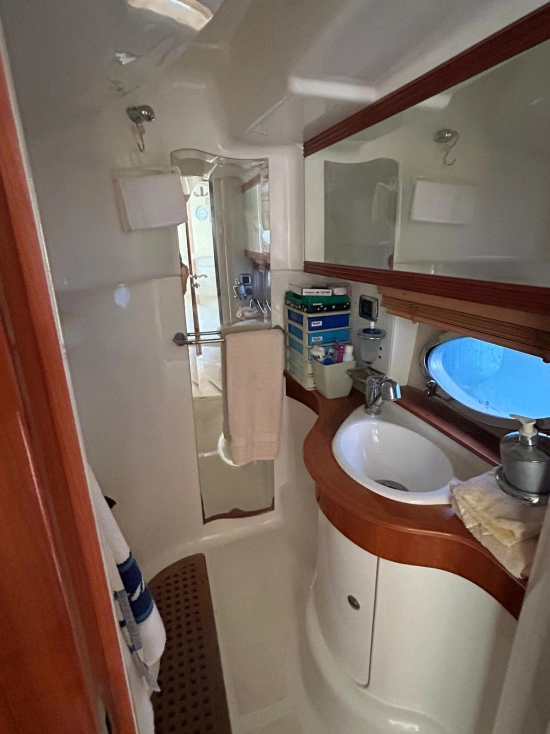 Azimut Gobbi atlantis 42 d’occasion à vendre