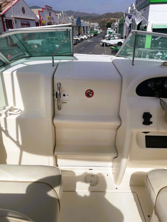 Sea Ray 215 d’occasion à vendre