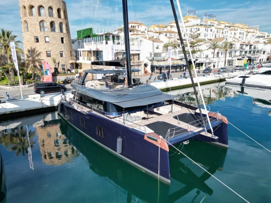 Sunreef Yachts 70 d’occasion à vendre