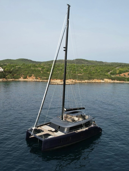 Sunreef Yachts 70 d’occasion à vendre