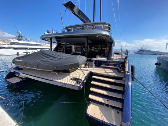 Sunreef Yachts 70 d’occasion à vendre