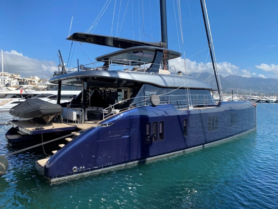 Sunreef Yachts 70 d’occasion à vendre