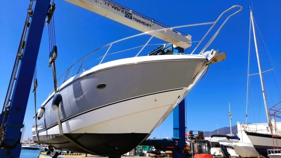 Sunseeker Portofino 46 d’occasion à vendre