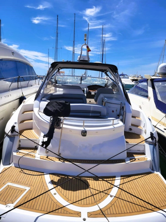 Sunseeker Portofino 46 d’occasion à vendre