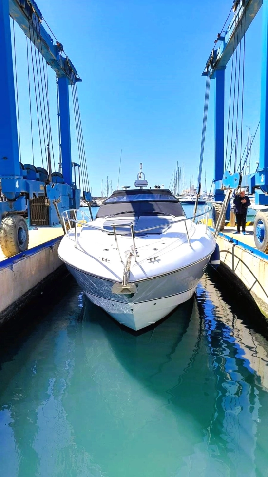 Sunseeker Portofino 46 d’occasion à vendre