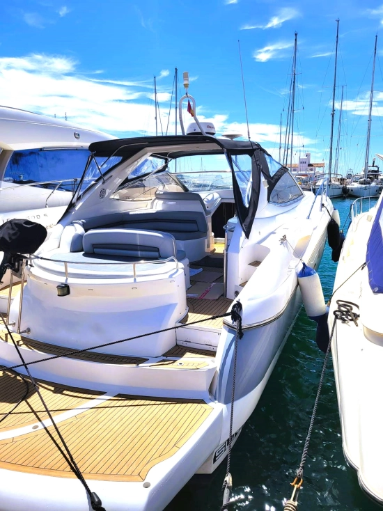 Sunseeker Portofino 46 d’occasion à vendre