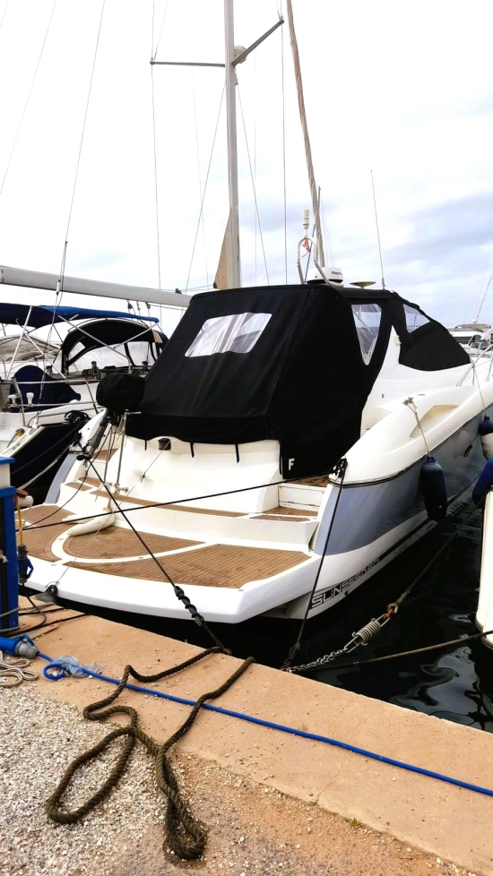 Sunseeker Portofino 46 d’occasion à vendre