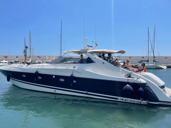 Sunseeker Predator 63 preowned for sale