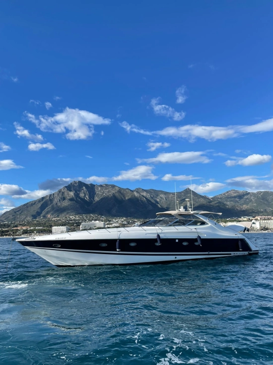 Sunseeker Predator 63 preowned for sale