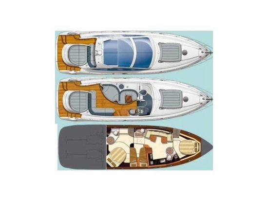 Azimut Atlantis 55 preowned for sale