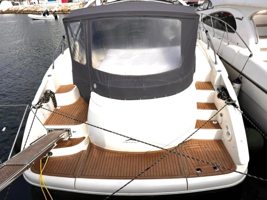 Azimut Atlantis 55 preowned for sale