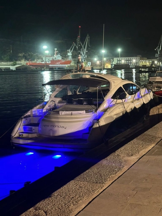 Azimut Atlantis 55 preowned for sale
