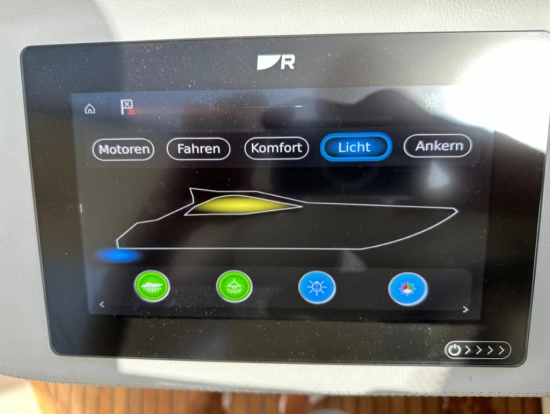 Azimut Atlantis 55 preowned for sale