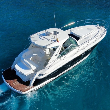 Monterey 415 Sport preowned for sale
