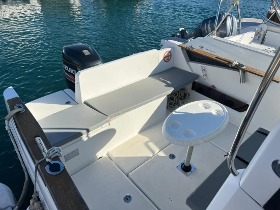 Beneteau BARRACUDA 7 gebraucht zum verkauf