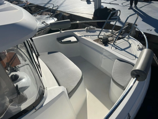 Beneteau BARRACUDA 7 gebraucht zum verkauf