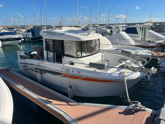 Beneteau BARRACUDA 7 gebraucht zum verkauf