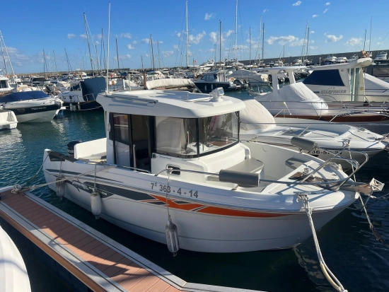 Beneteau BARRACUDA 7 gebraucht zum verkauf