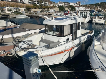 Beneteau BARRACUDA 7 preowned for sale