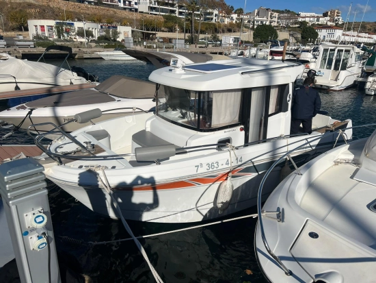 Beneteau BARRACUDA 7 gebraucht zum verkauf