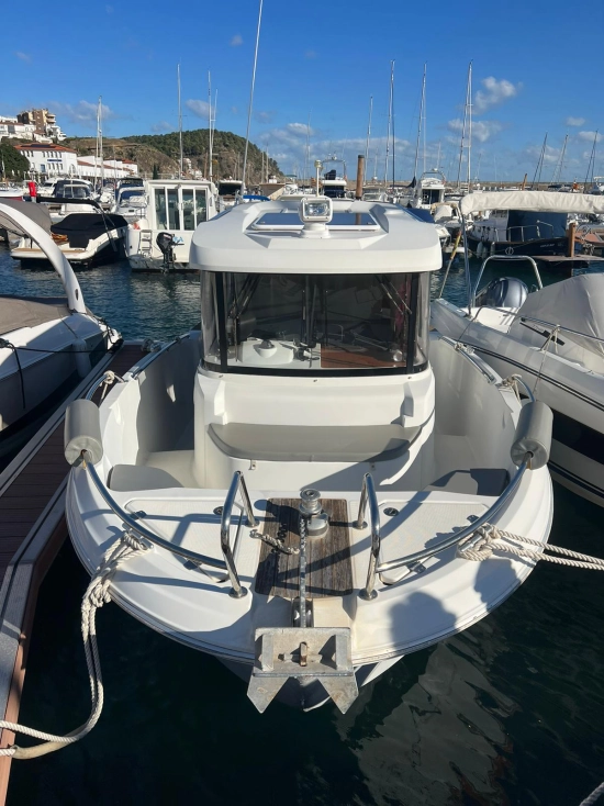 Beneteau BARRACUDA 7 gebraucht zum verkauf