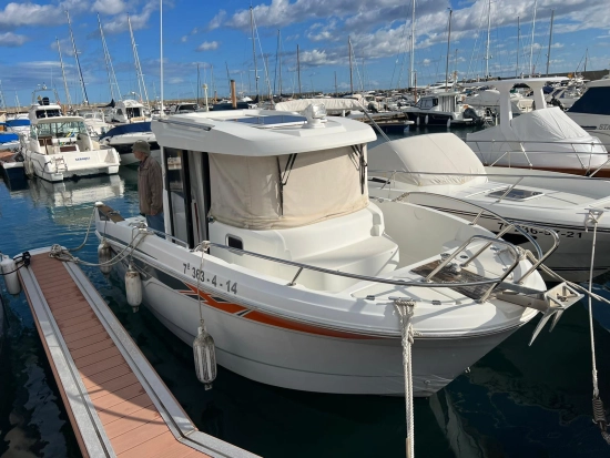 Beneteau BARRACUDA 7 gebraucht zum verkauf