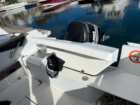 Beneteau BARRACUDA 7 gebraucht zum verkauf