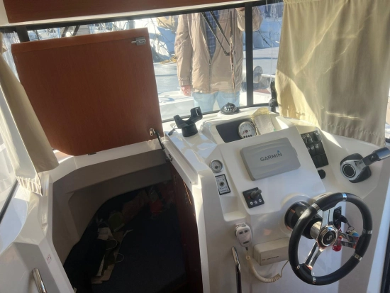 Beneteau BARRACUDA 7 gebraucht zum verkauf