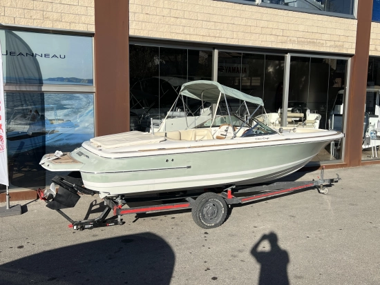 Chris Craft LAUNCH 22 LH preowned for sale