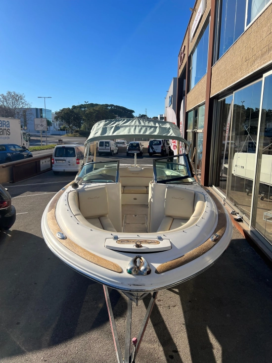 Chris Craft LAUNCH 22 LH preowned for sale