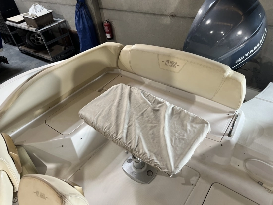 Sessa Marine Key Largo 27 preowned for sale