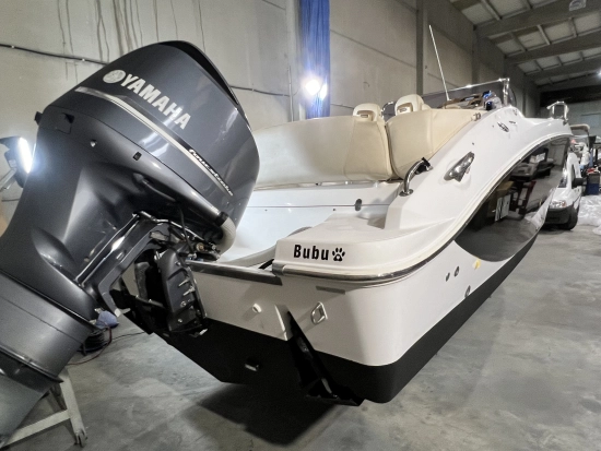 Sessa Marine Key Largo 27 preowned for sale