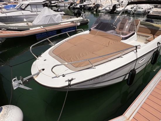 Quicksilver Sundeck 755 gebraucht zum verkauf