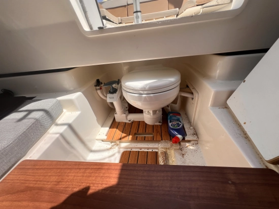 Quicksilver Sundeck 755 gebraucht zum verkauf