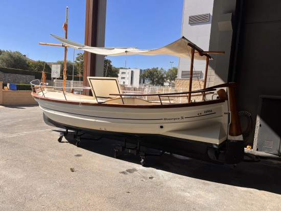 Menorquin Yachts 36 preowned for sale